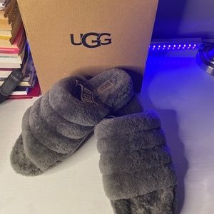 Ugg slides
